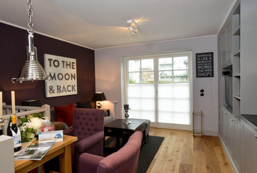 Villa Maybach, Whg. 5 Metropol