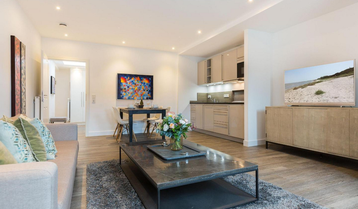 Art your Life - Residenz, Whg. 9 Iliya