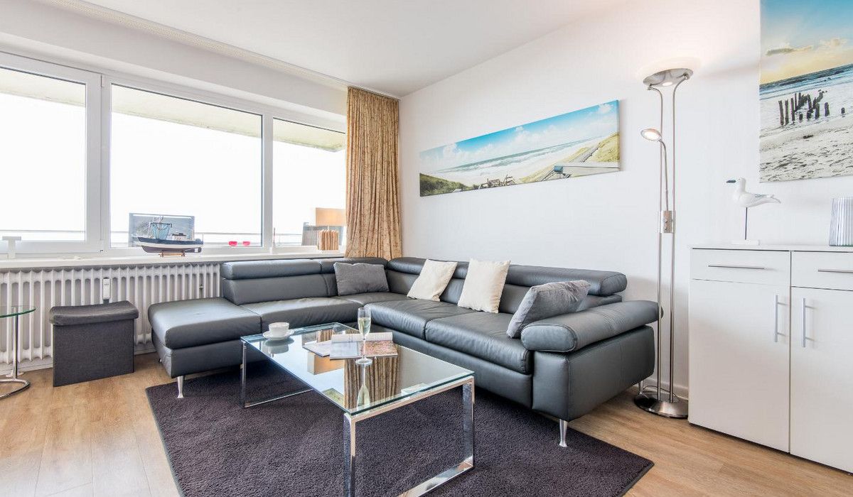 Dünenhof zum Kronprinzen Whg. 98