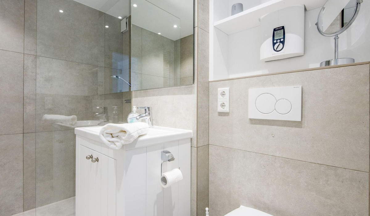 Hanseatenhaus, Whg. 1