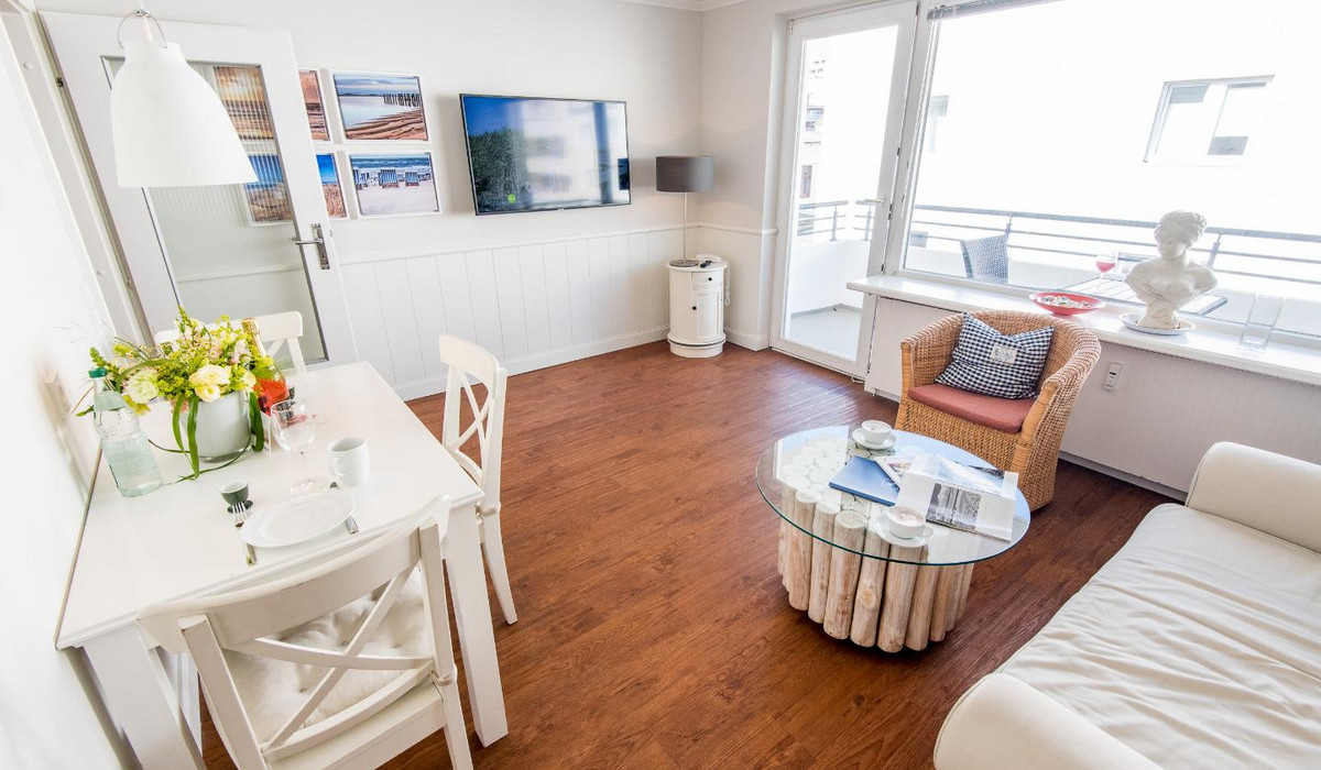 Haus Dünenburg, Whg. 24