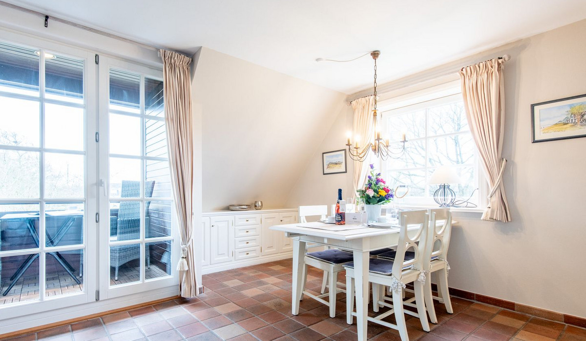 Haus Kliffhues Whg. 4