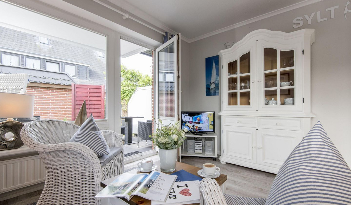 Haus Norderstraße 61, Whg. 1