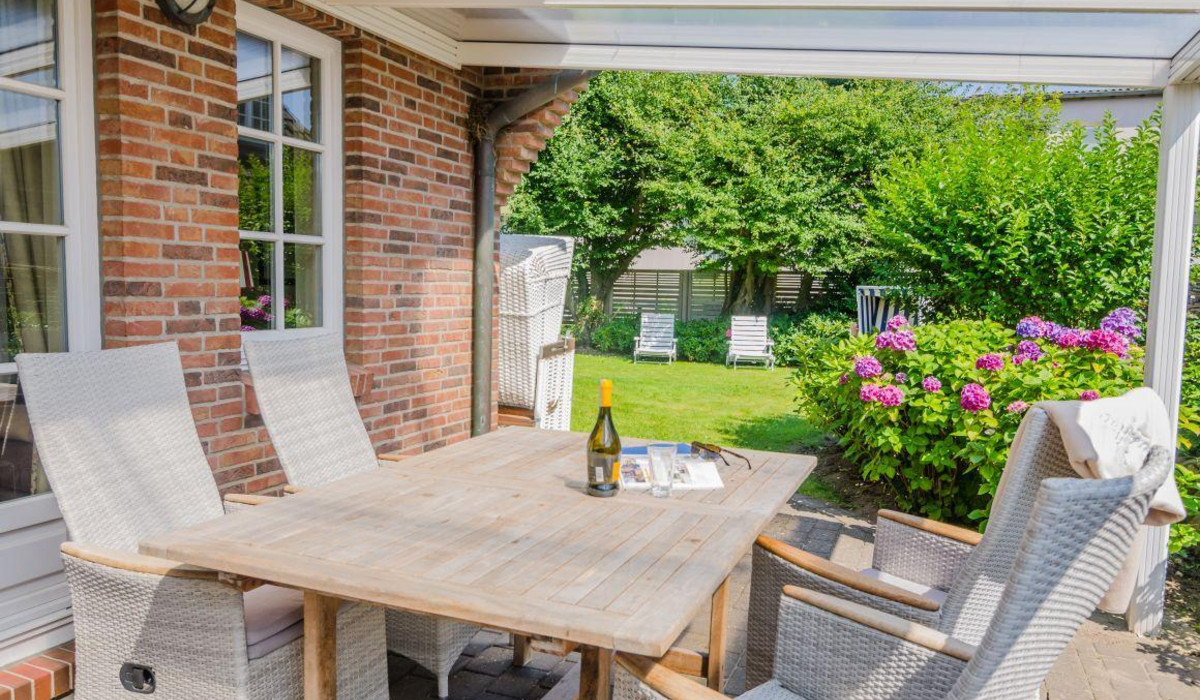 Haus Wenningstedter Weg 12, Haushälfte B