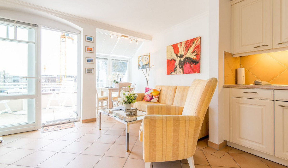 Residenz Bismarck, Whg. 19