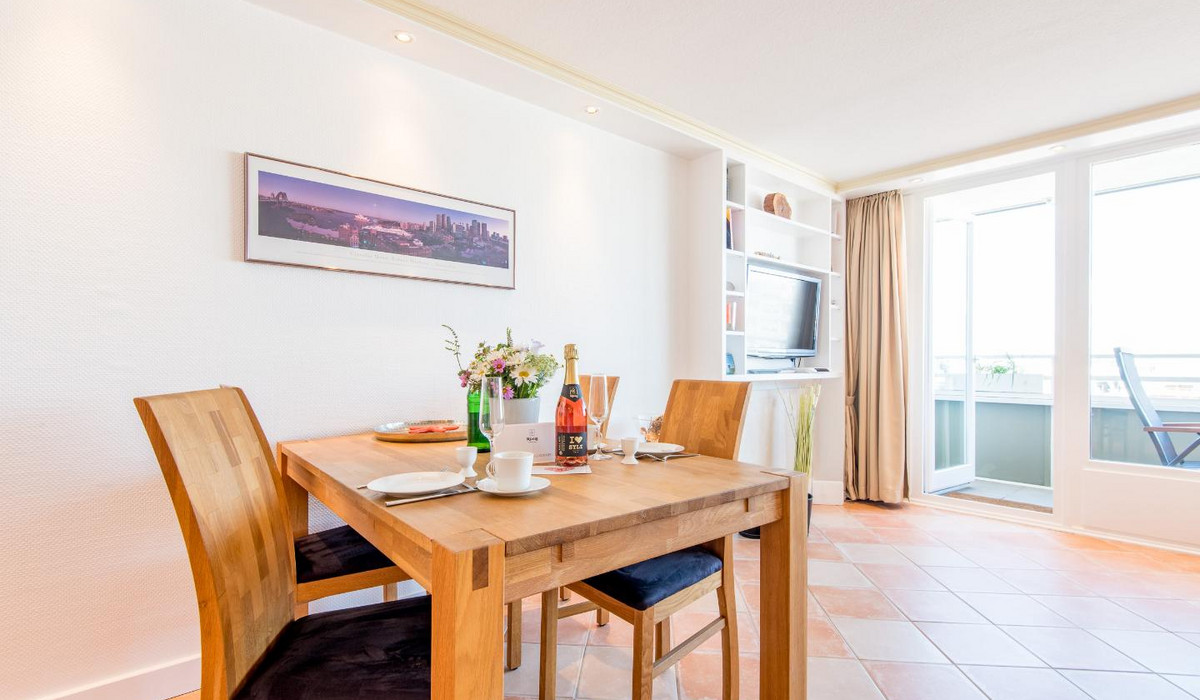 Hanseatenhaus, Whg. 74