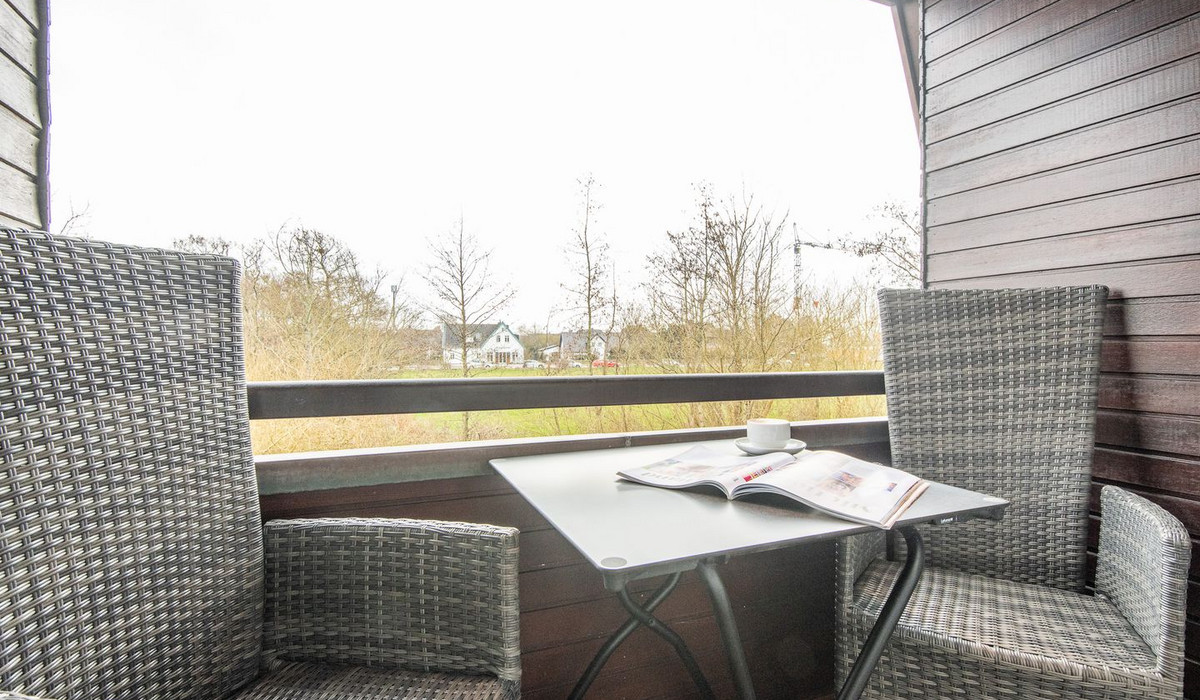 Haus Kliffhues Whg. 4