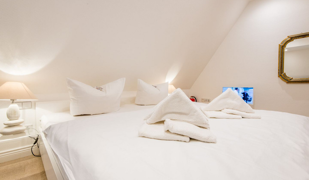 Haus Munkmarscher Chaussee 11, Whg. 22