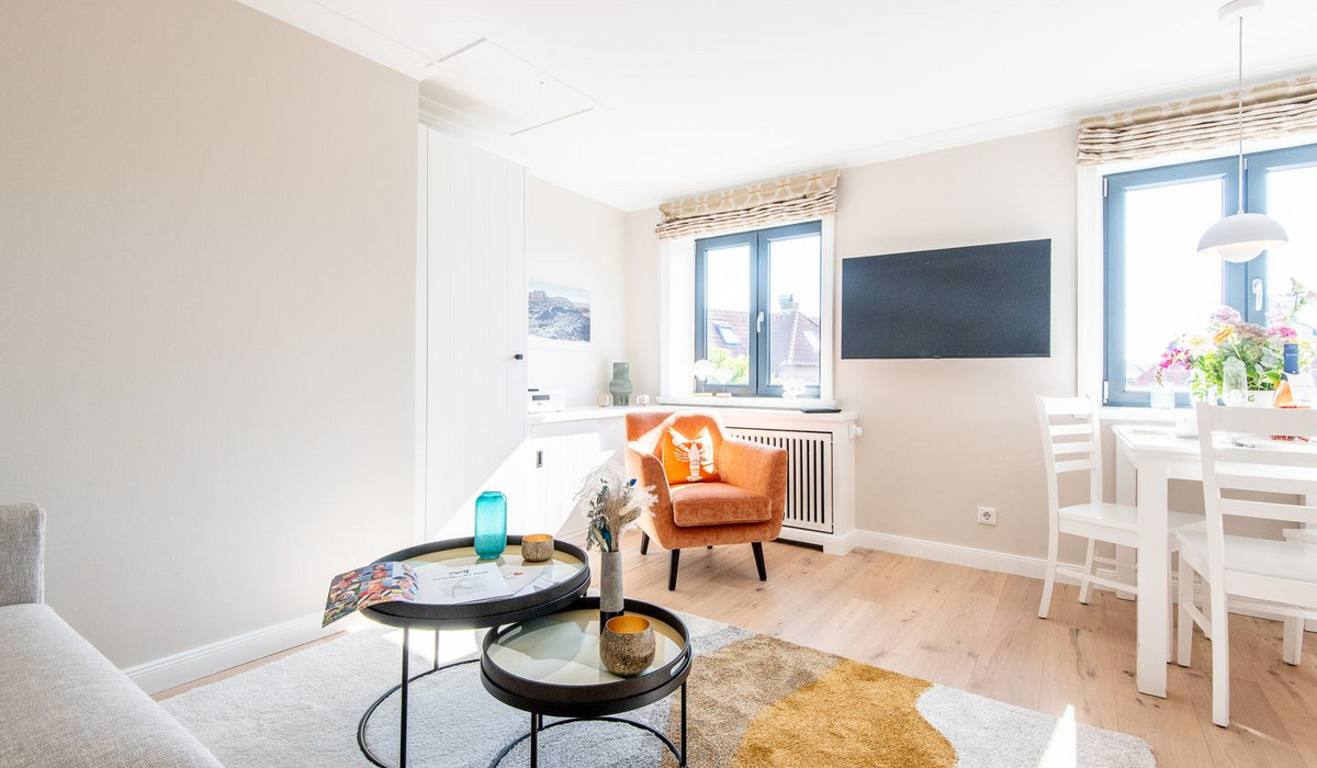 Stadthaus Boysenstraße, Whg. 6