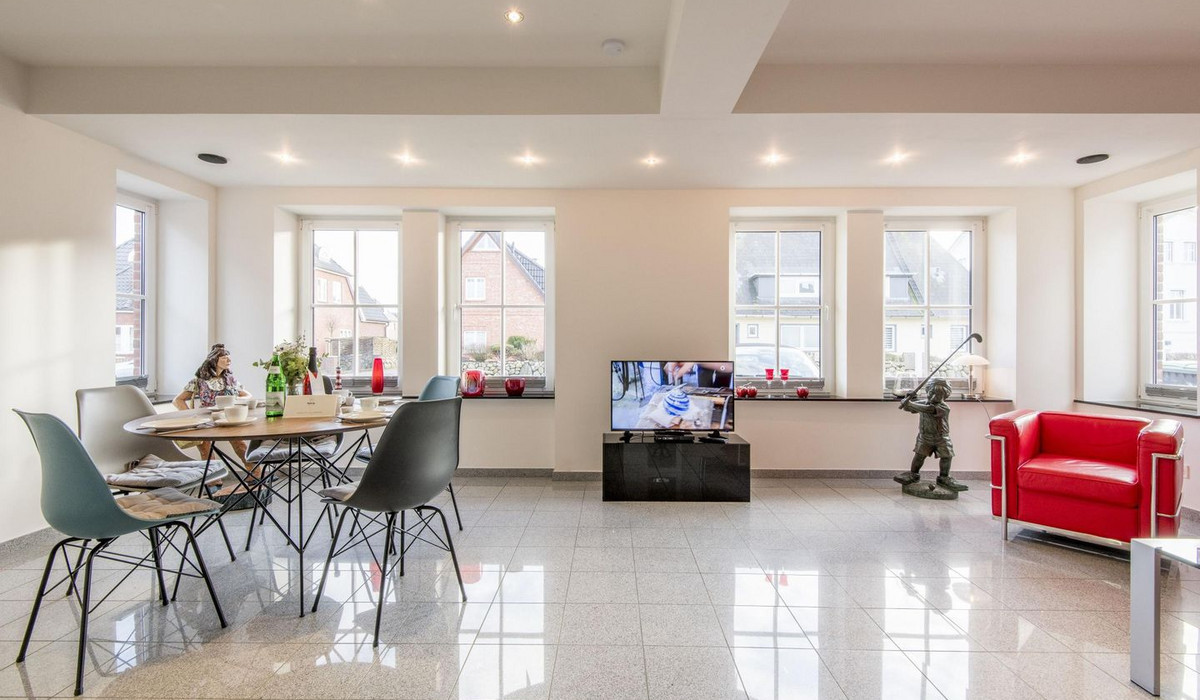 Art your Life - Haus Bundiswung, Whg. 1