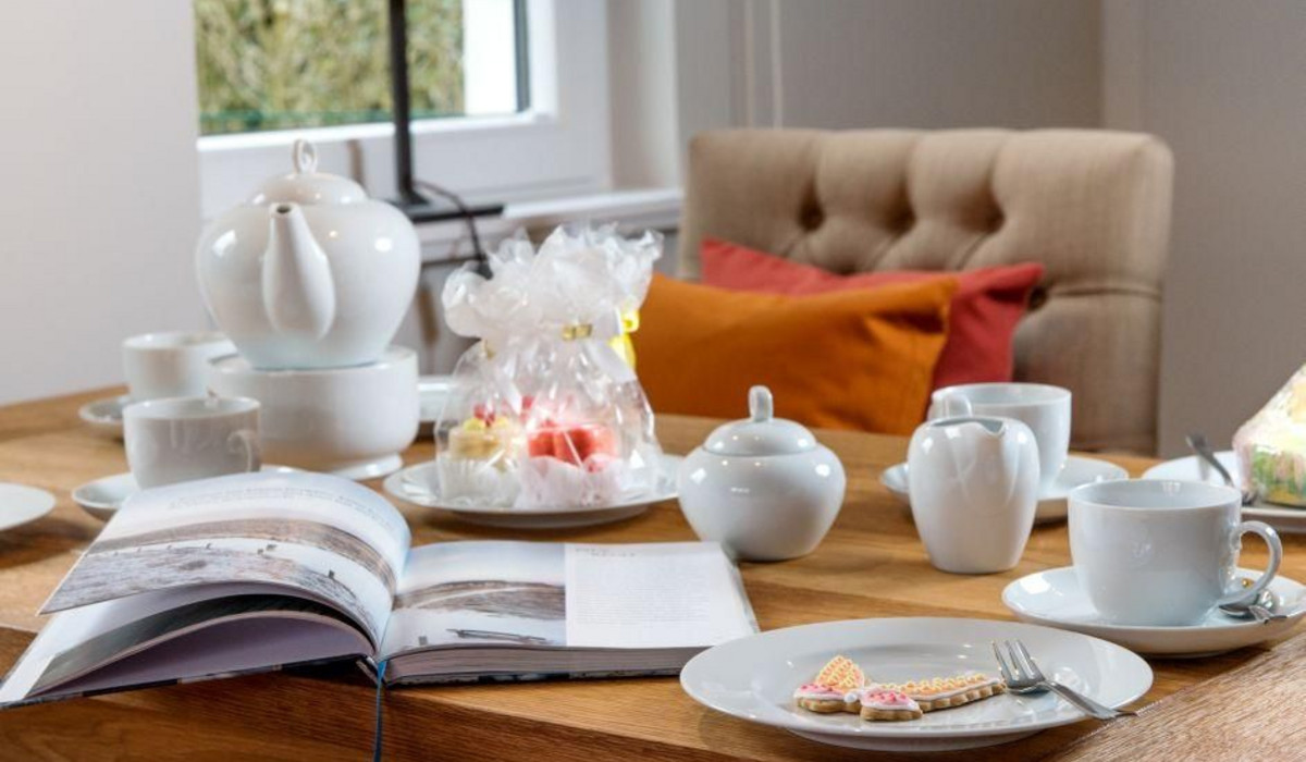 Die Villa 1903, Whg. 6