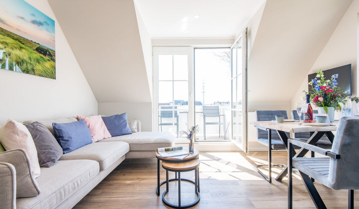 Haus Nordhedig 1, Whg. 6