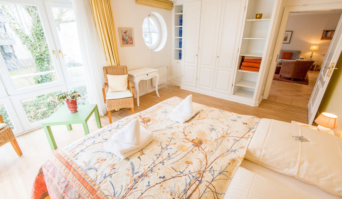 Residenz Bismarck, Whg. 8