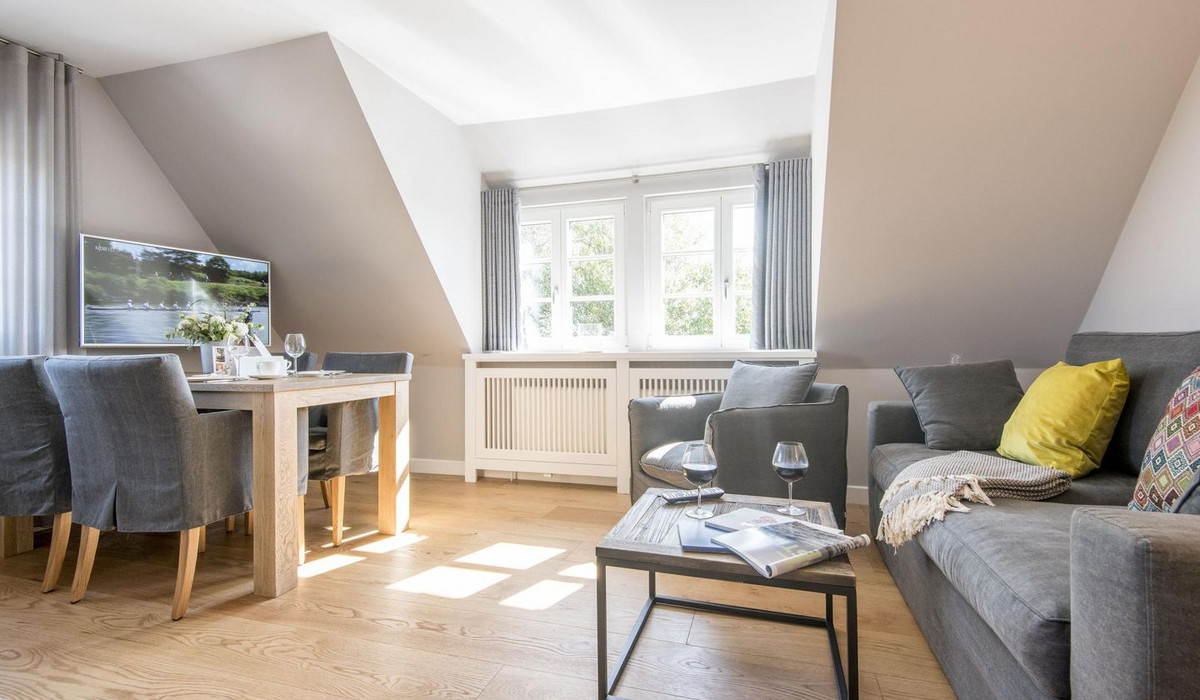 - Whg. 3 "Wiesenblick"