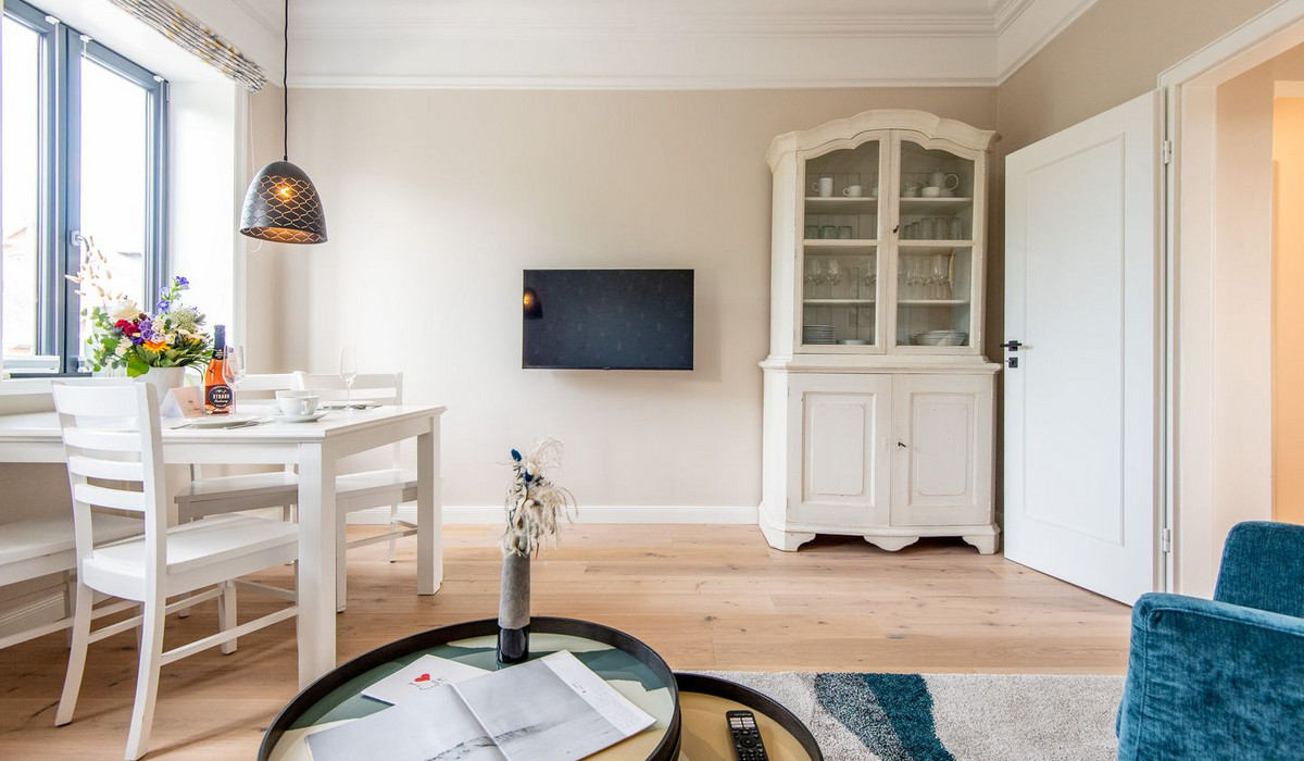 Stadthaus Boysenstraße, Whg. 4