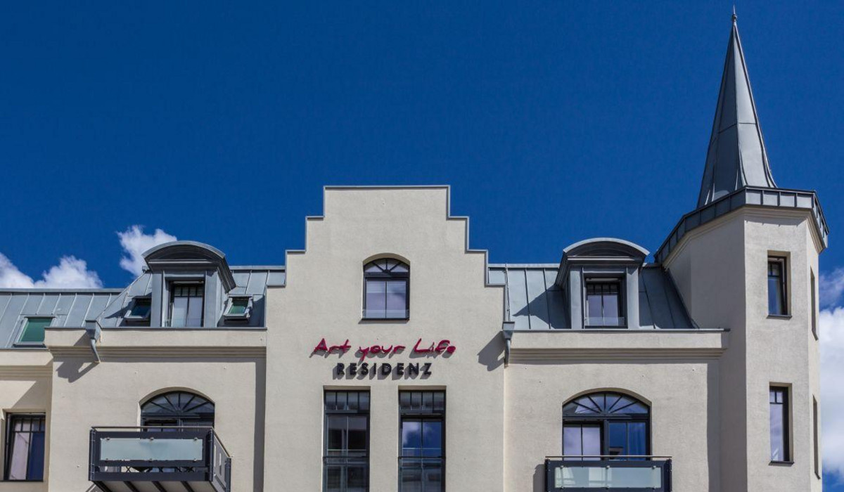 Art your Life - Residenz, Whg. 4 Ed