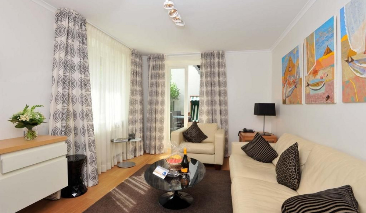 Die Villa 1903, Whg. 1