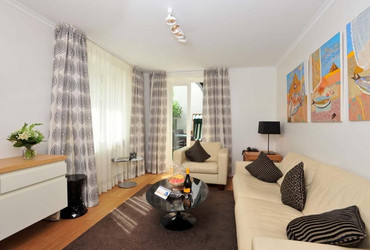 Die Villa 1903, Whg. 1