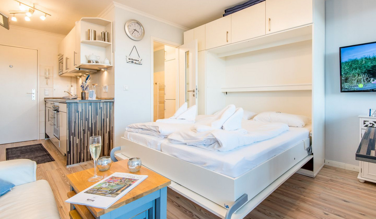 Dünenhof zum Kronprinzen, Whg. 75