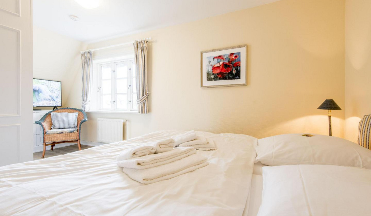 Haus Heidekamp 3, Hausteil A