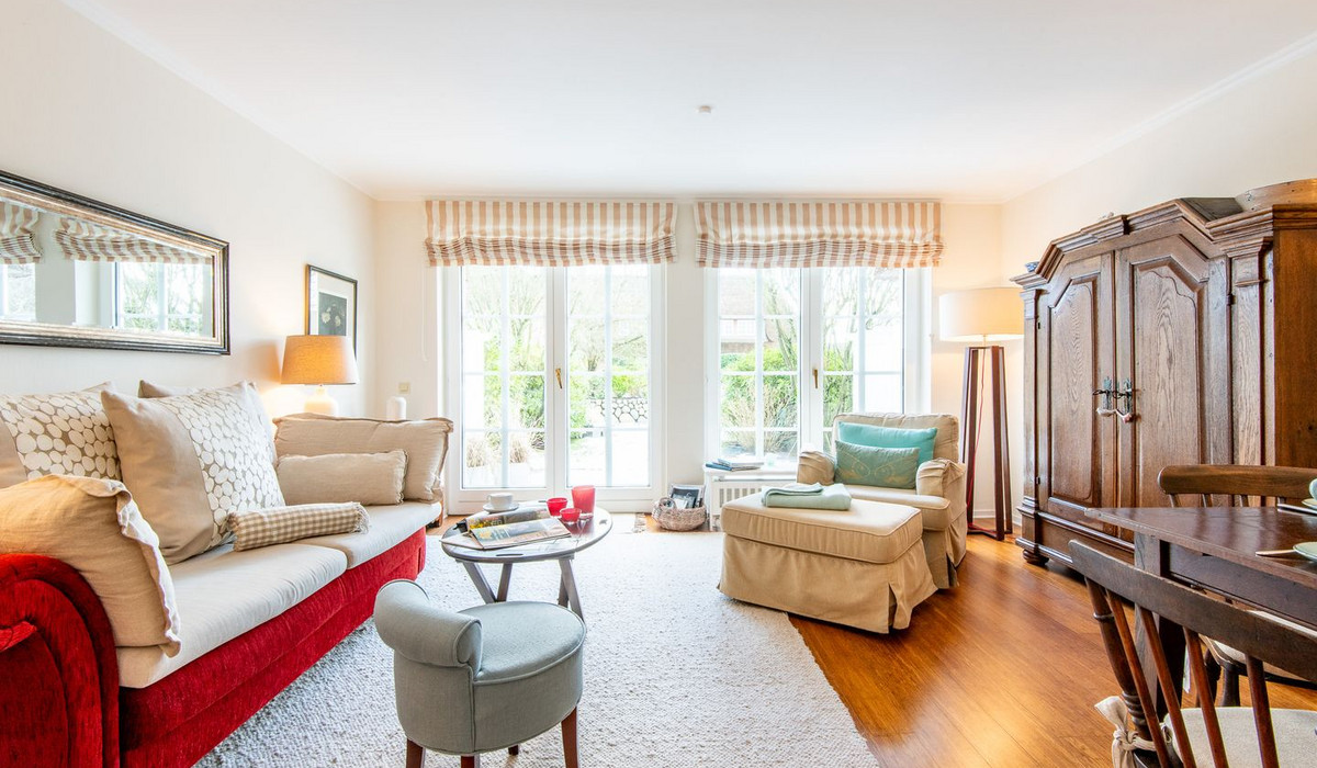 Haus Tipkenhoog 16 Whg. Patricia