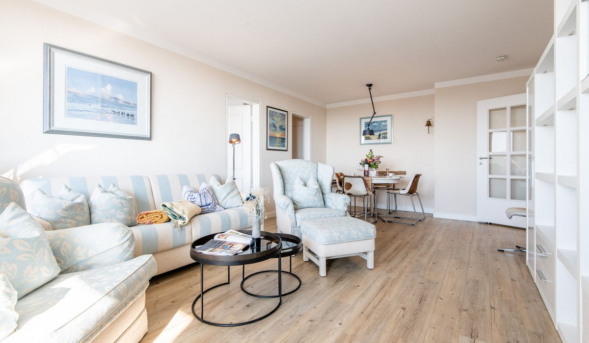 Penthouse im Haus Wiking