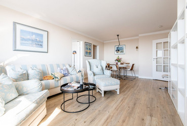 Penthouse im Haus Wiking