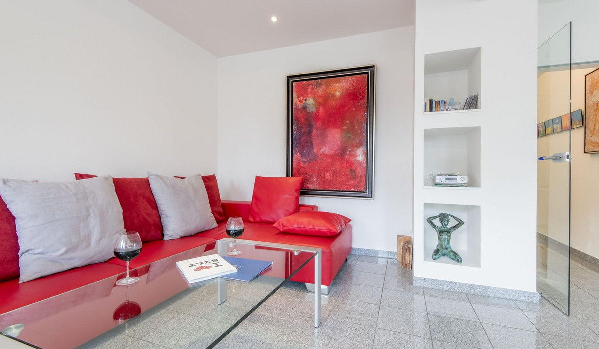 Art your Life - Haus Bundiswung, Whg. 1