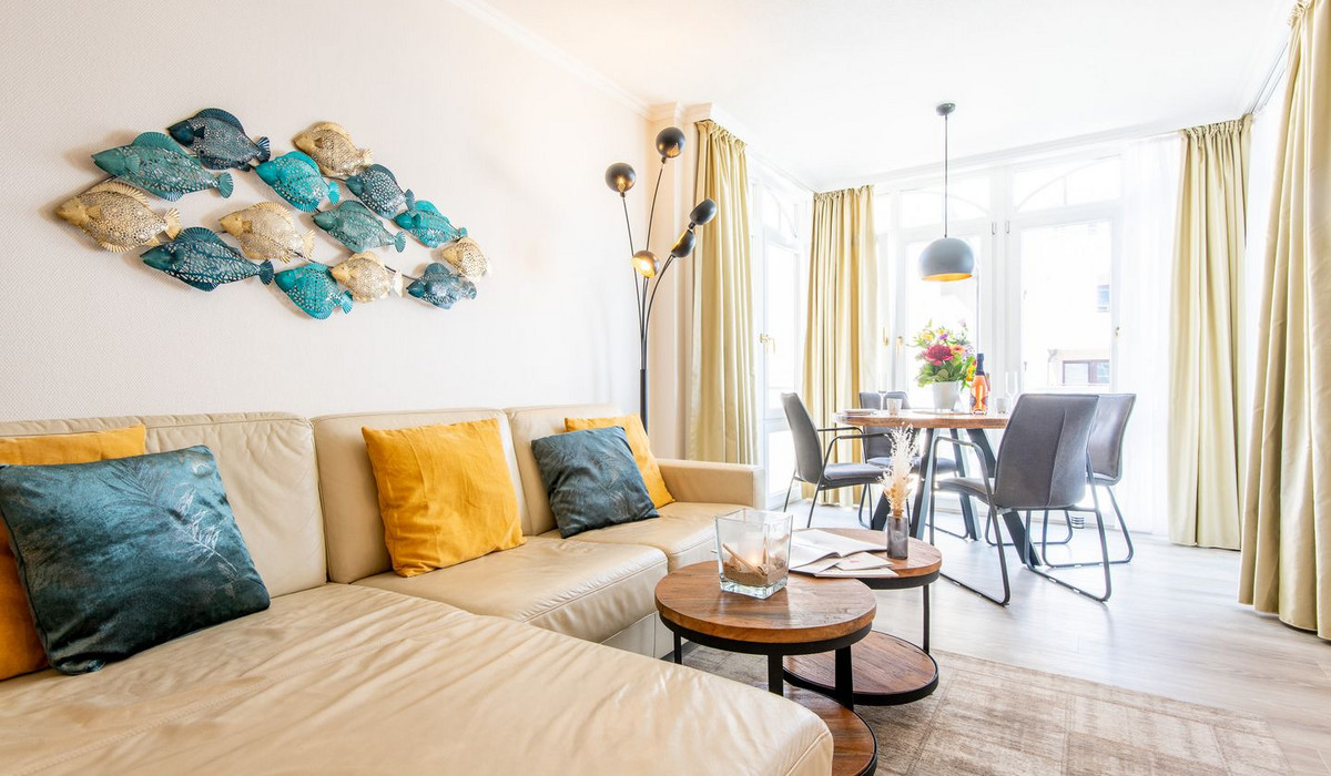 Residenz Bismarck, Whg. 15