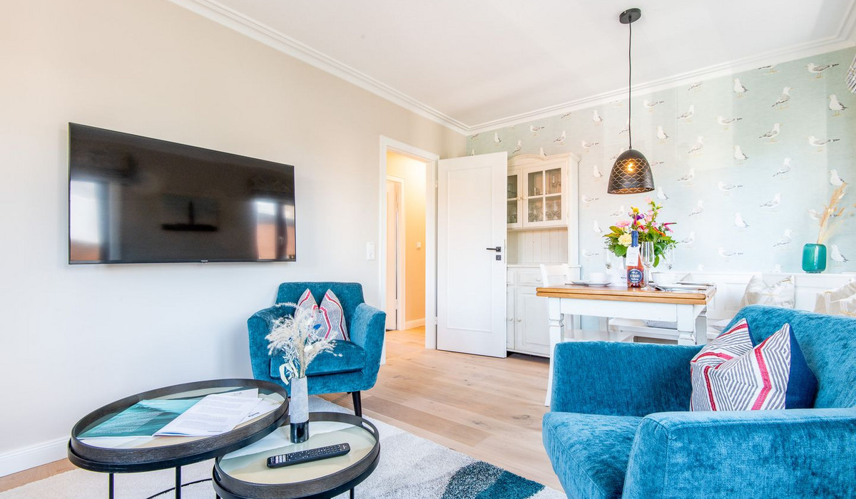 Stadthaus Boysenstraße, Whg. 5