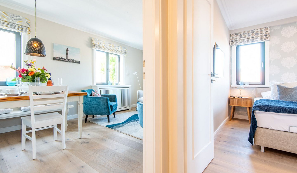 Stadthaus Boysenstraße, Whg. 5