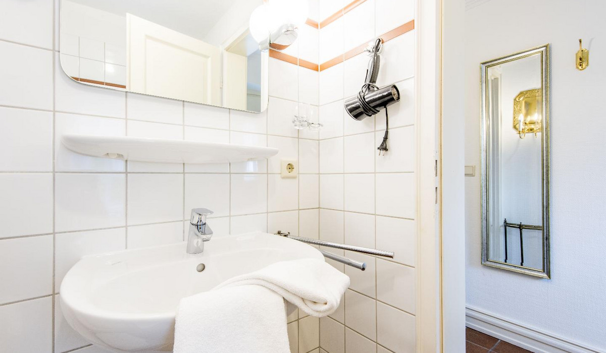 Friesenhaus Käpt'n Hahn, Hausteil 01