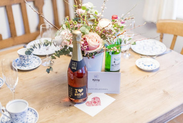 Friesenhaus Käpt&#039;n Hahn, Hausteil 01