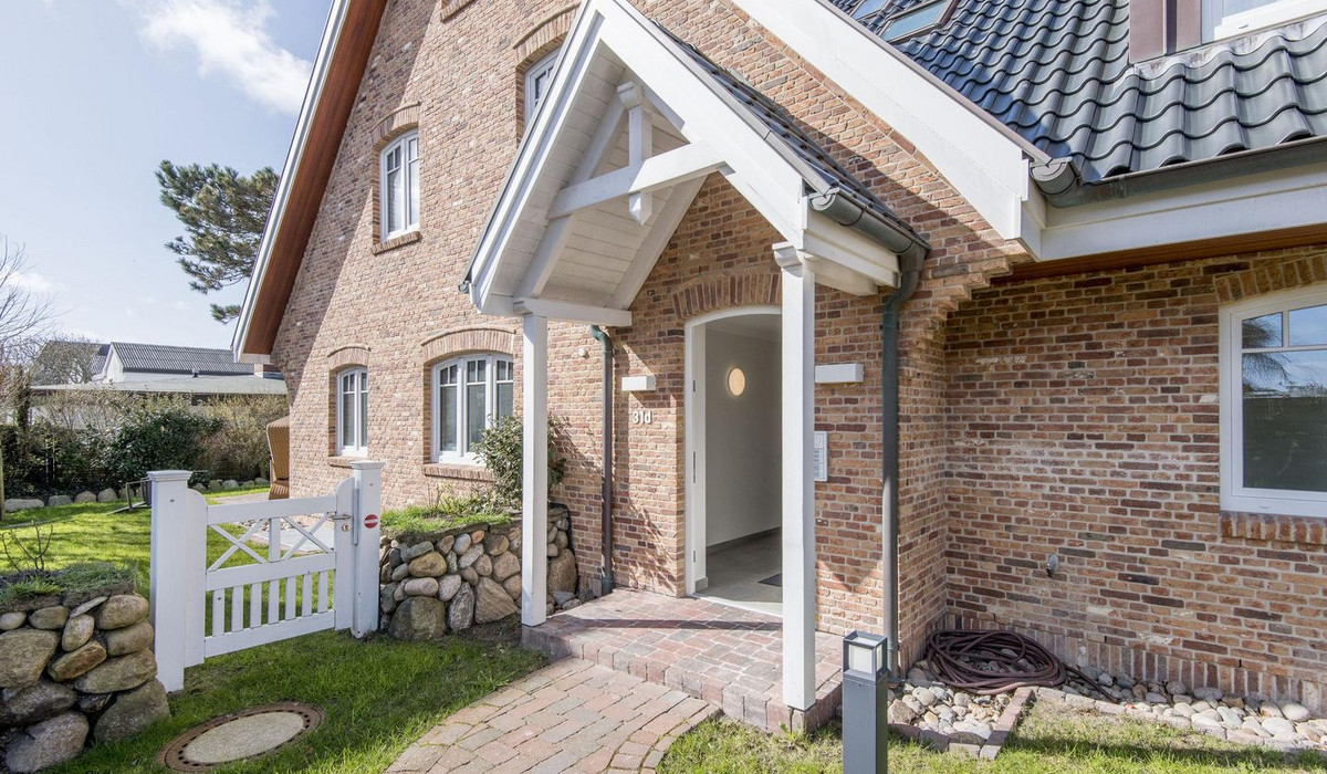 Haus Doktor-Ross-Straße 31, Whg. 8 White Sands