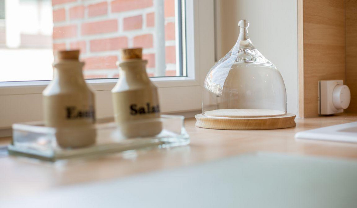 Haus Margarethenstraße 2, Whg. 1 Fast schon das Meer sehen