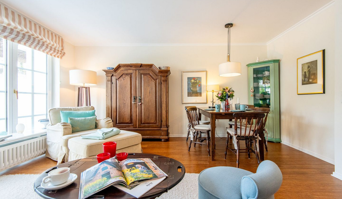 Haus Tipkenhoog 16 Whg. Patricia