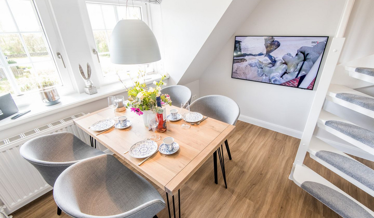 Haus Weesterhuk Whg. 10