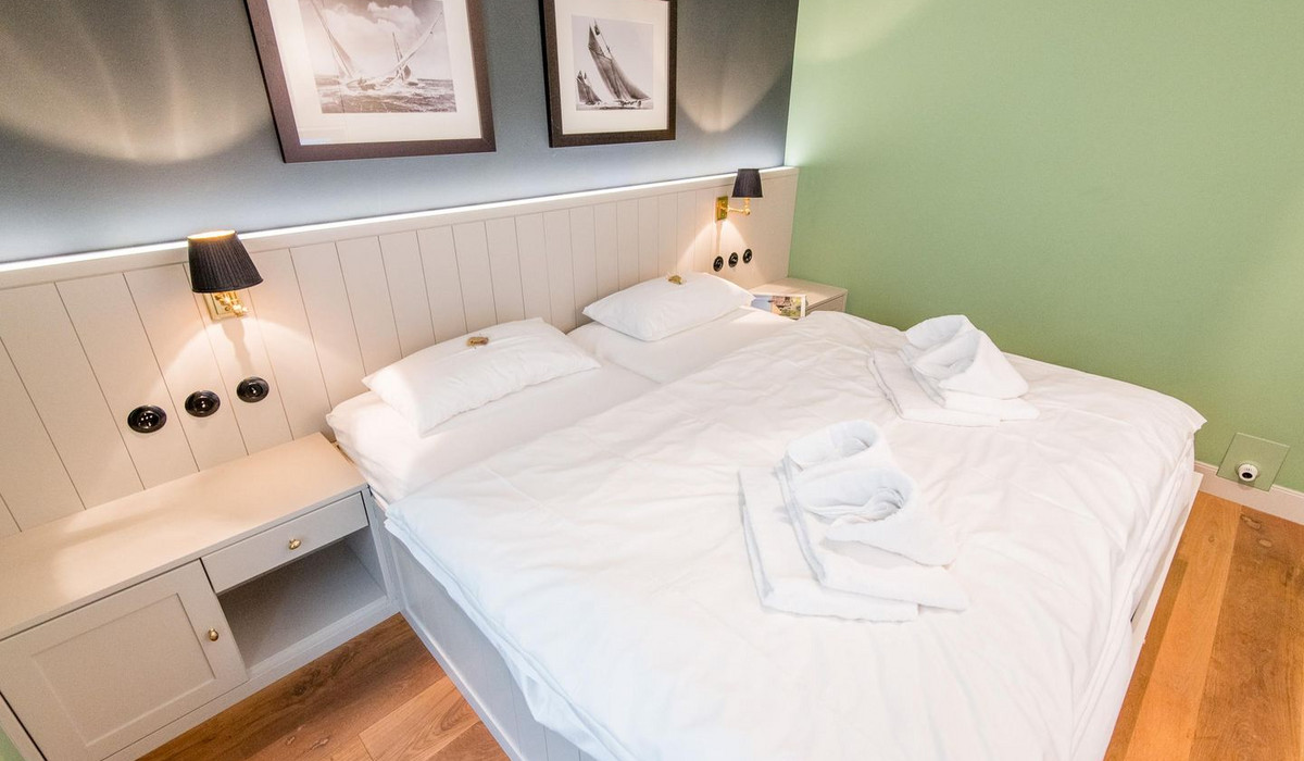 Villa Maybach, Whg. 4 Grüner Wim