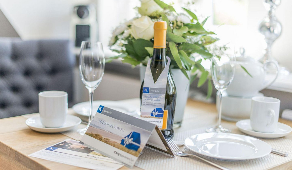 Villa Maybach, Whg. 7 Blauer Salon