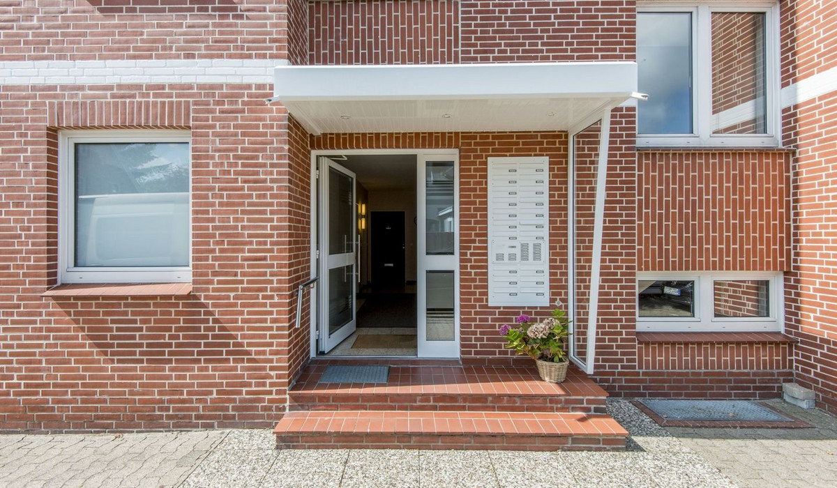 Haus Käpt'n-Christiansen-Straße 17, Whg. 17