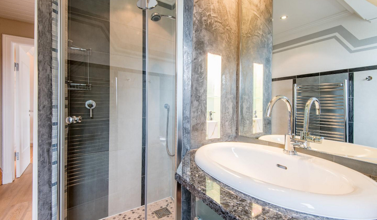 Haus Süderwung 24, Hausteil A