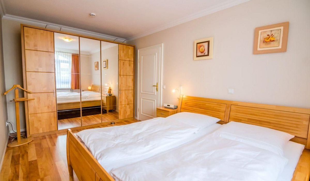 Residenz Bismarck, Whg. 1