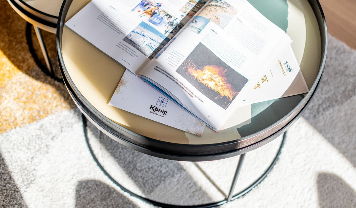 Stadthaus Boysenstraße, Whg. 3