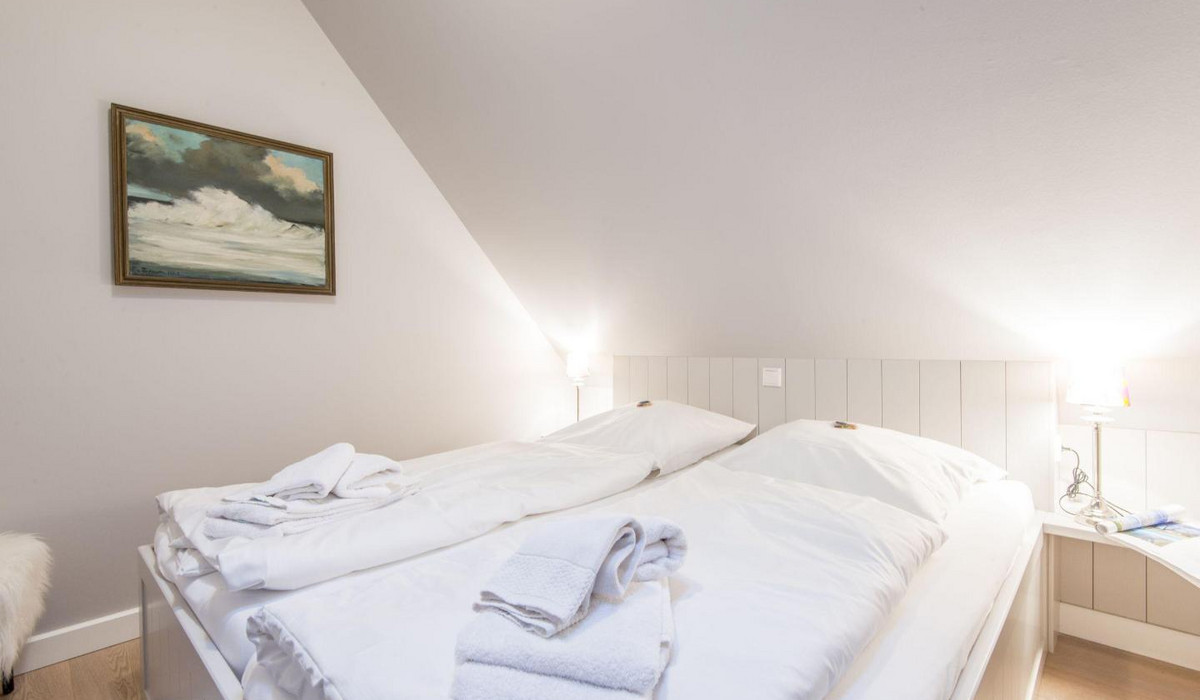 Miin Lütt´n im Witthüs, Witthüs, Whg. 7