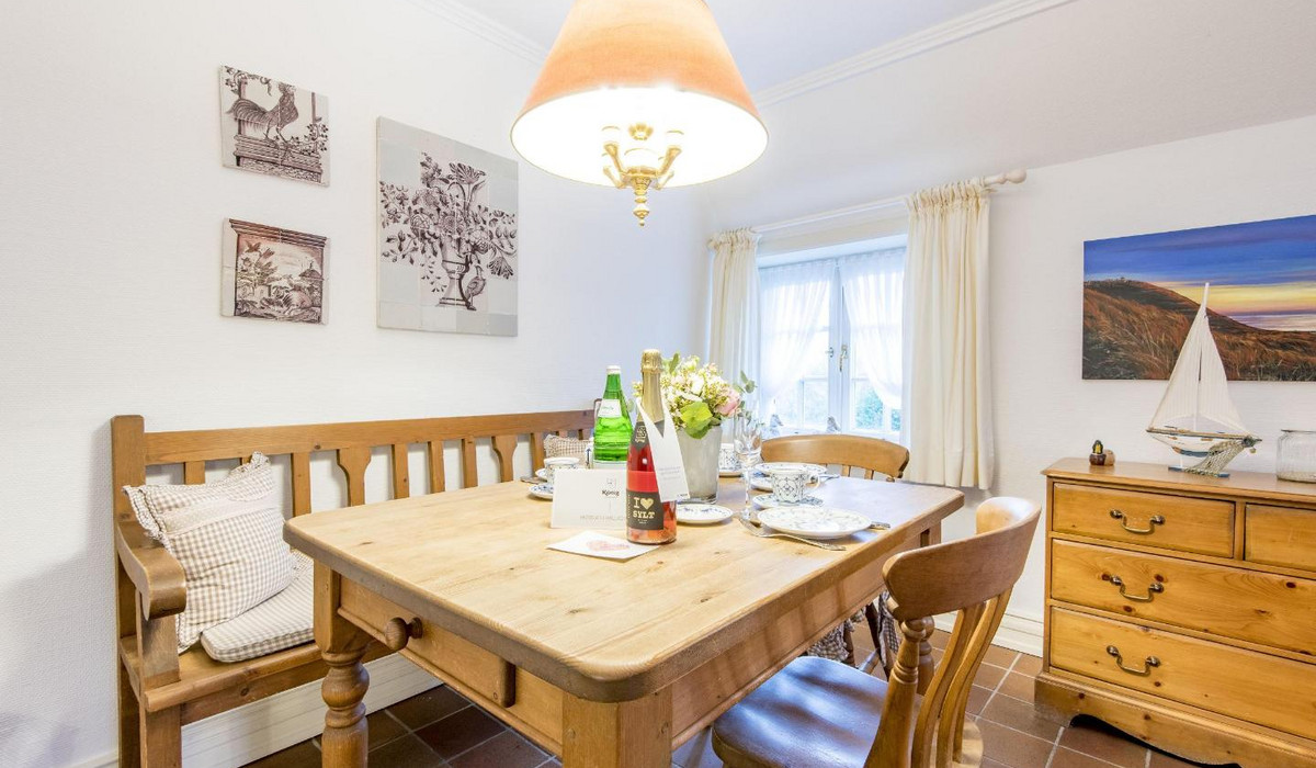 Friesenhaus Käpt'n Hahn, Hausteil 02