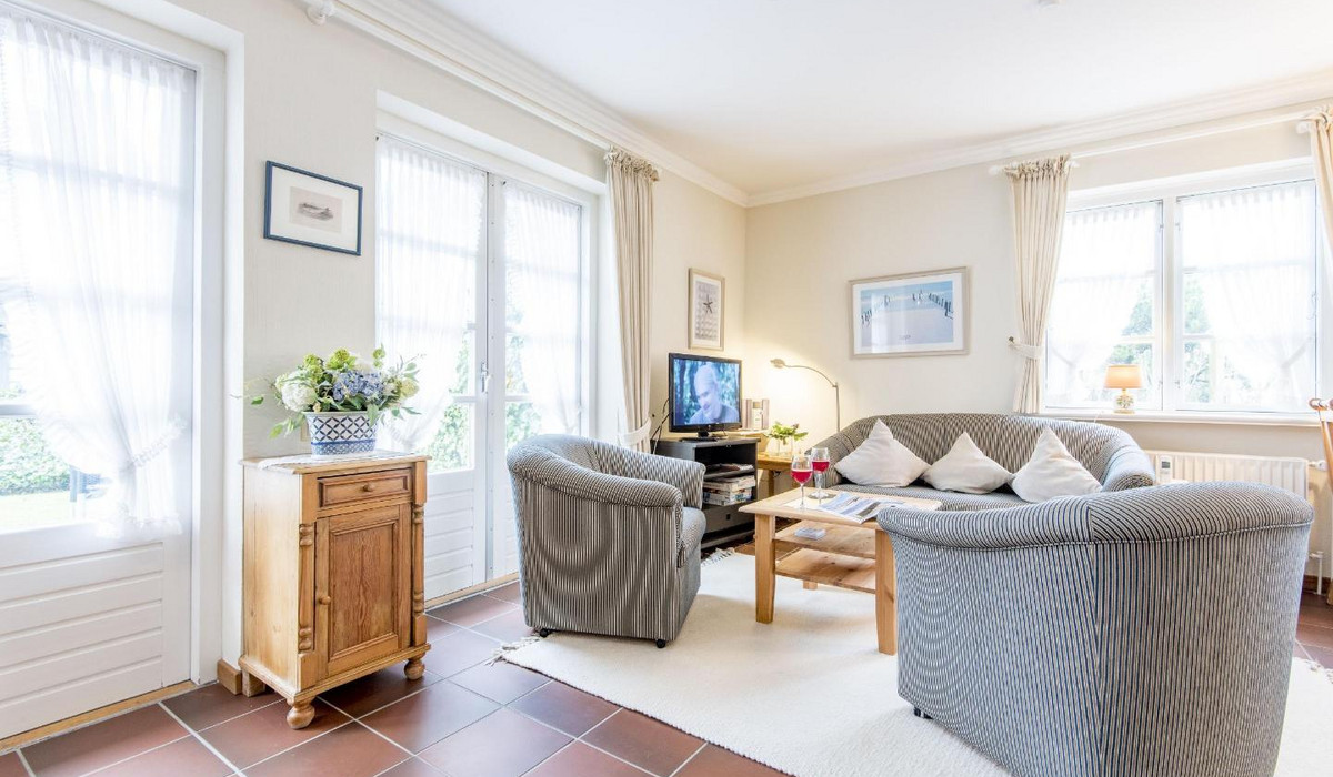 Haus Friesenwall, Whg. 26a