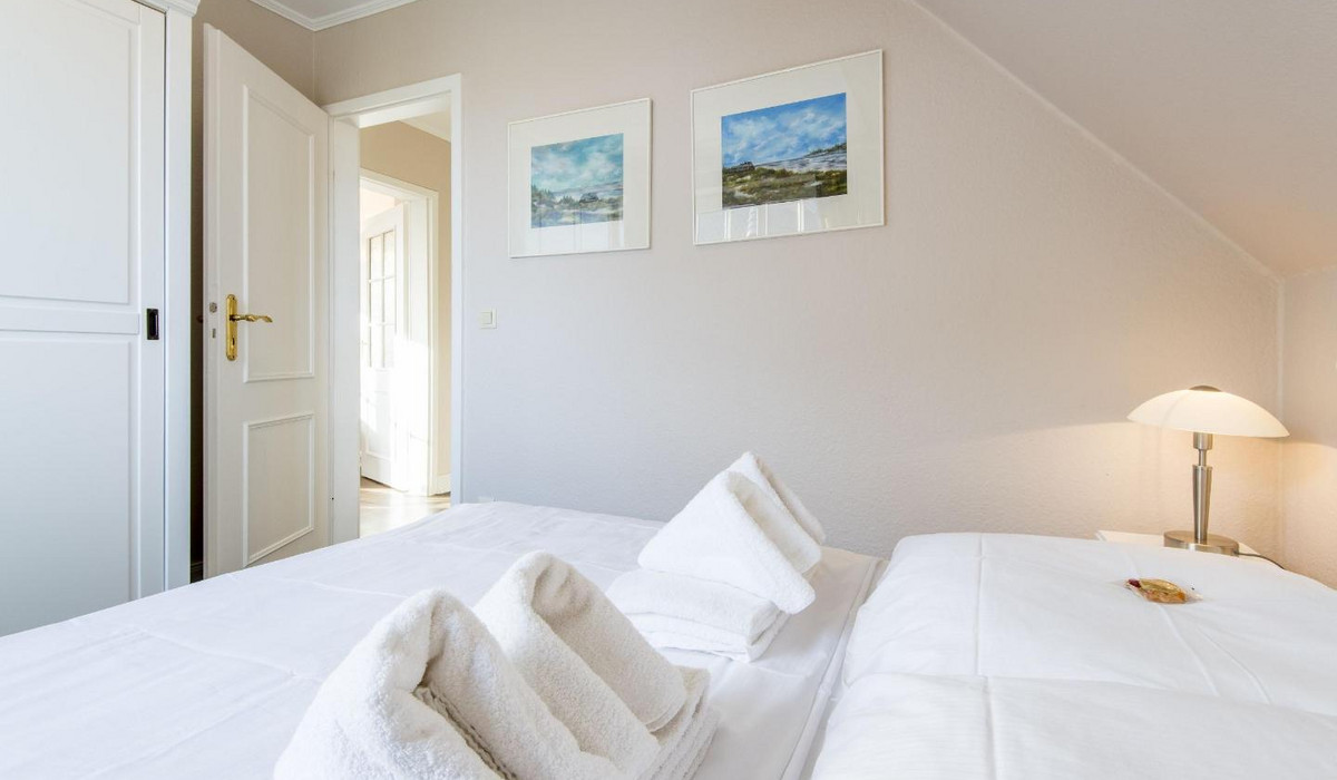 Haus Nordhedig 1, Whg. 4