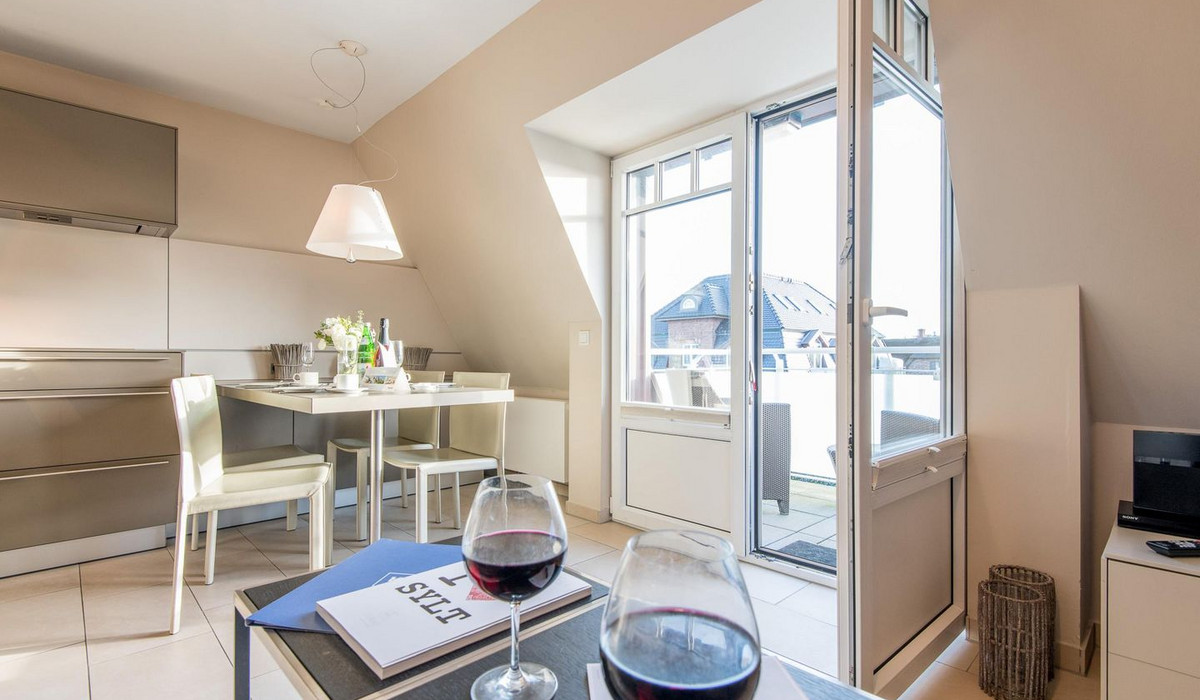 Haus Nordmarkgarten, Whg. 4