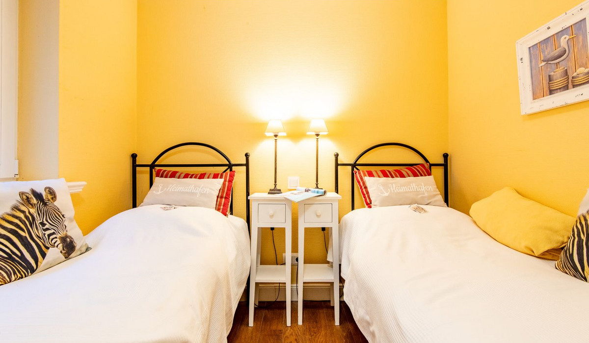 Haus Raanwai Whg. 3a