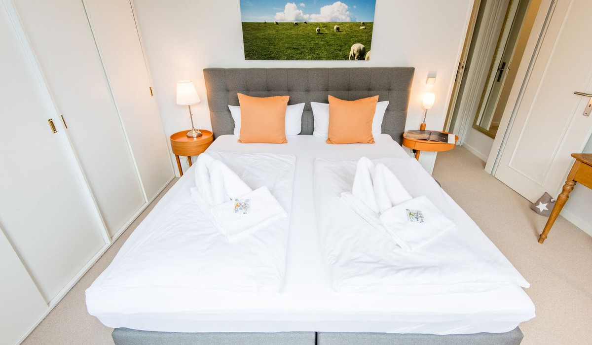 Ostertresker 54, Inseloase